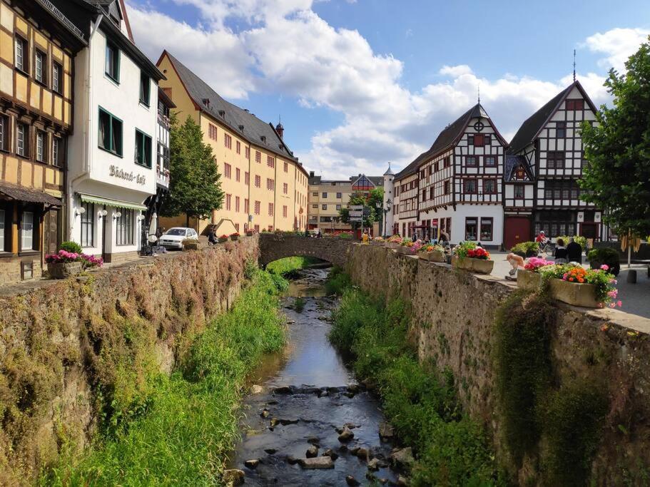 Das Hideaway Zum Seele Baumeln Lassen ! バート・ミュンスターアイフェル エクステリア 写真