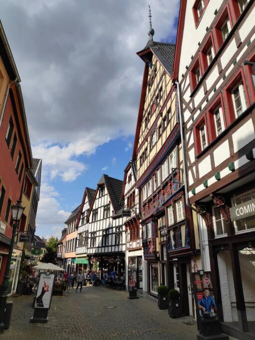 Das Hideaway Zum Seele Baumeln Lassen ! バート・ミュンスターアイフェル エクステリア 写真