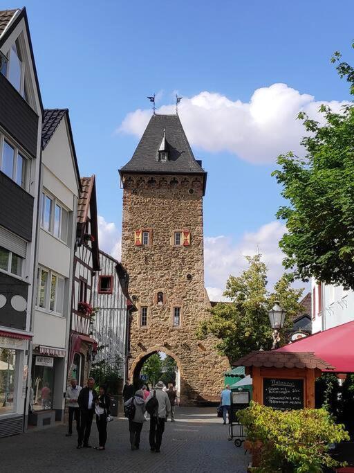Das Hideaway Zum Seele Baumeln Lassen ! バート・ミュンスターアイフェル エクステリア 写真